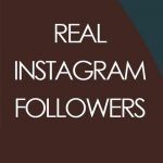 Real Instagram Followers