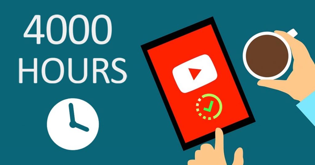 4000 Hours Watch Time | The Fastest Way To Get Monetized On YouTube
